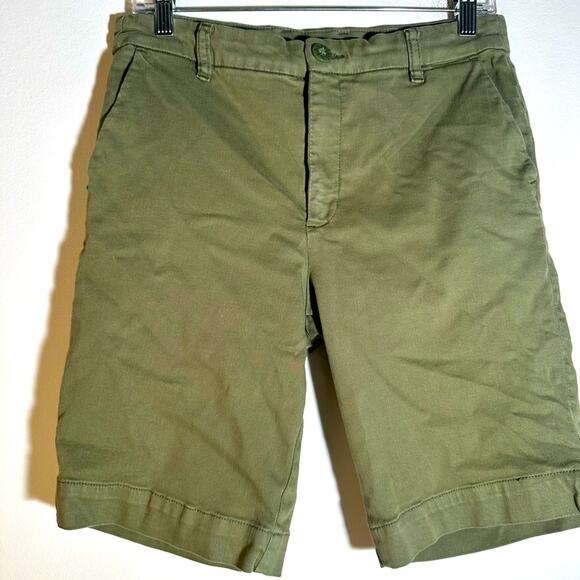 Kut from the Kloth Sage Cargo Shorts - Picture 1 of 3